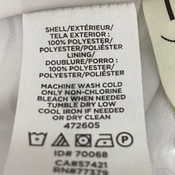 Ann Taylor Animal Print Lined Midi Dress w/Pockets - Picture 5 of 8